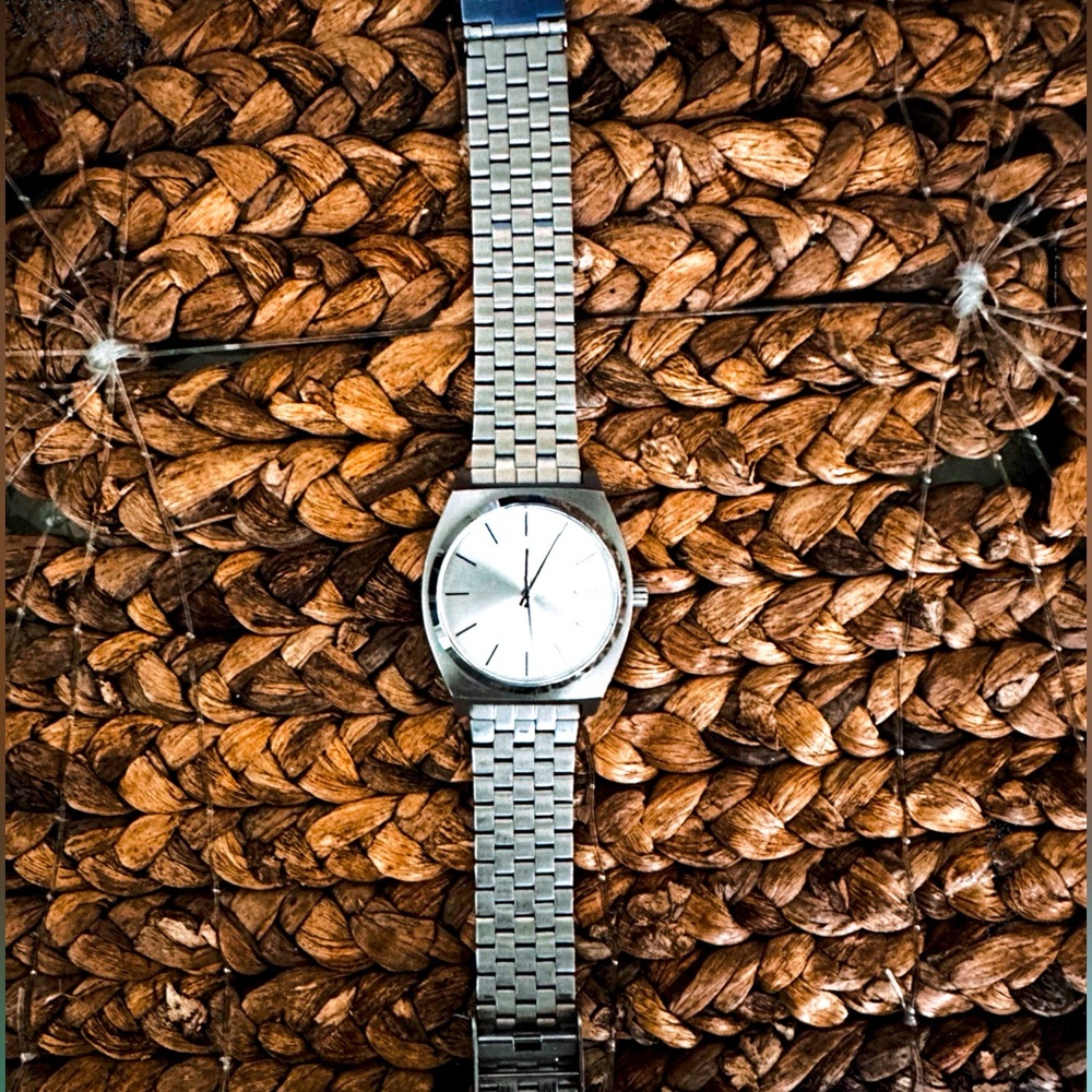 NIXON Time Teller